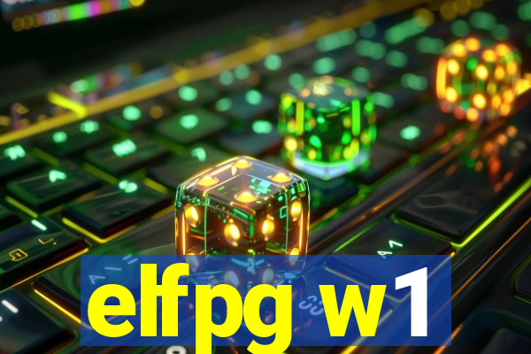 elfpg w1
